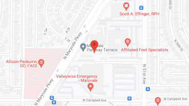Maryvale Parkway Terrace in google map