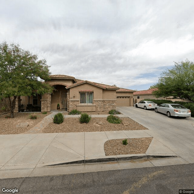 street view of Helping Hand Residential Care