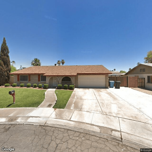 street view of Arizona Care Home