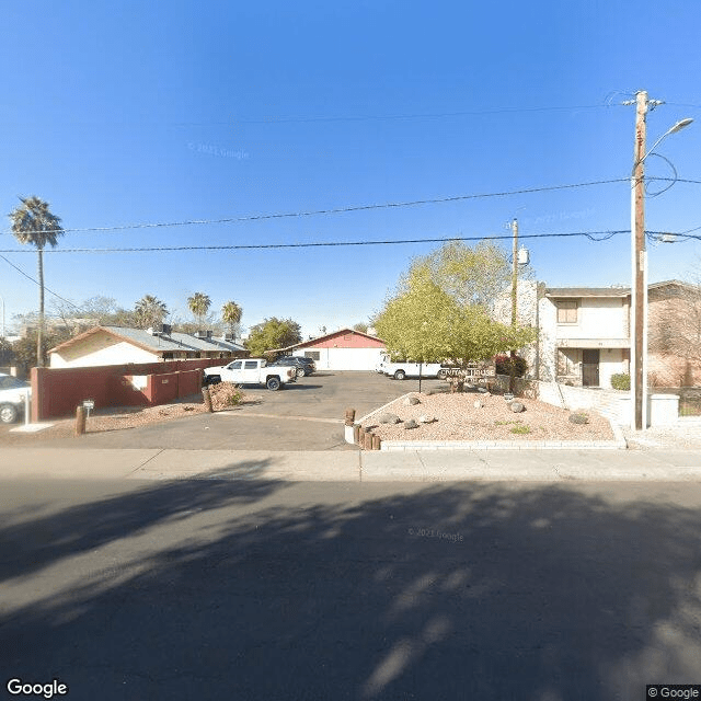 street view of Lura Turner Homes Inc