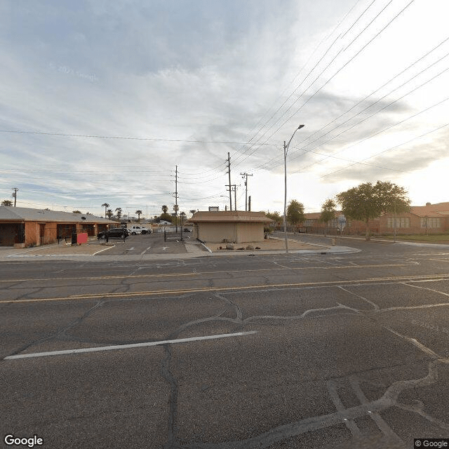 street view of Solutions On Living