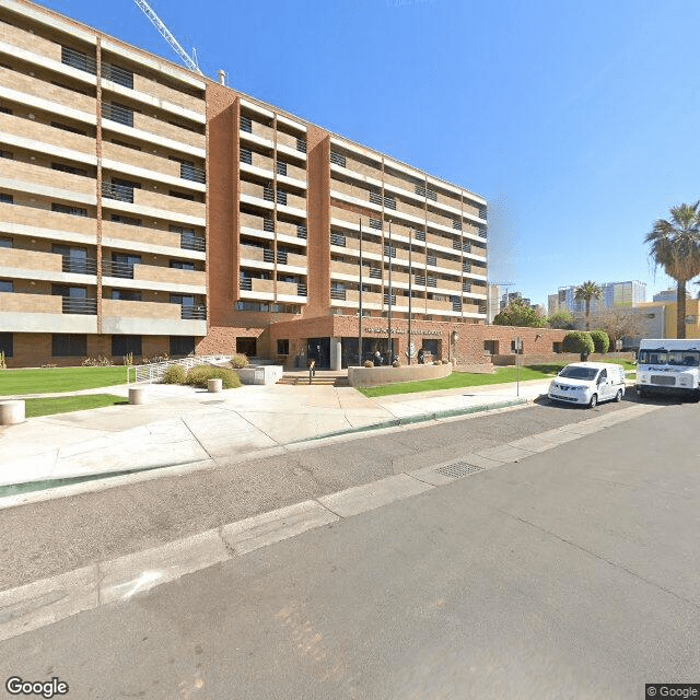 Photo of Phoenix Silvercrest Apartments