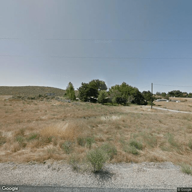 street view of Evergreen Shelter Home