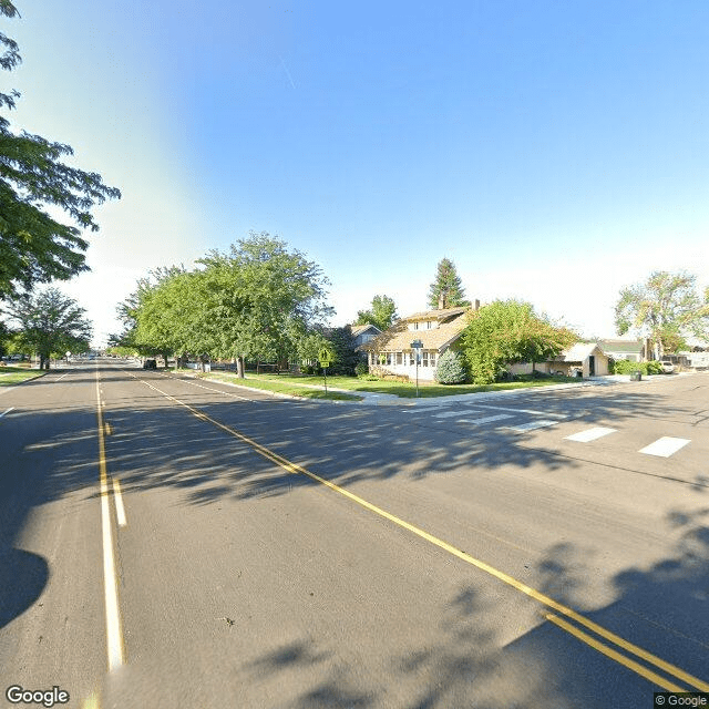 street view of Meridian Shelter Home Inc