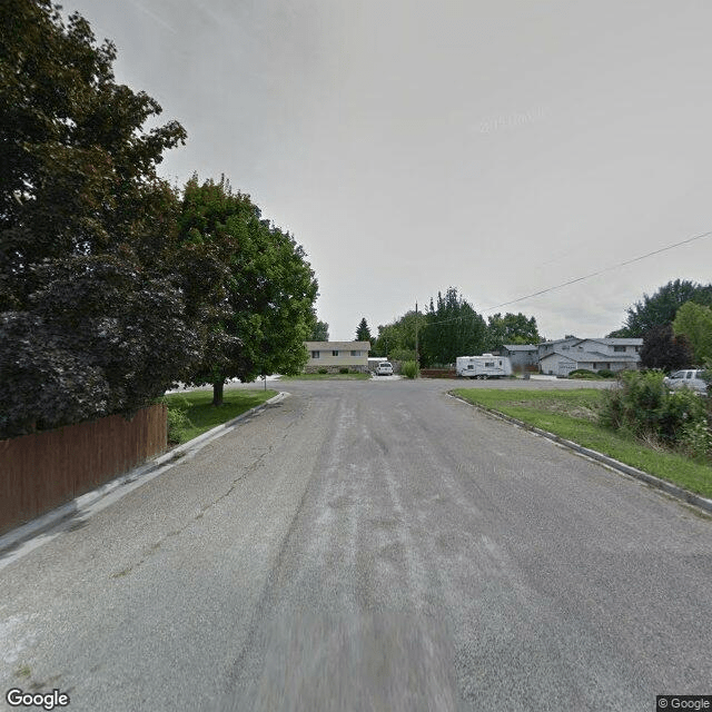 street view of Gem State Shelter Homes