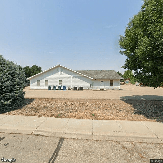 street view of Beehive Homes of Mountain Home