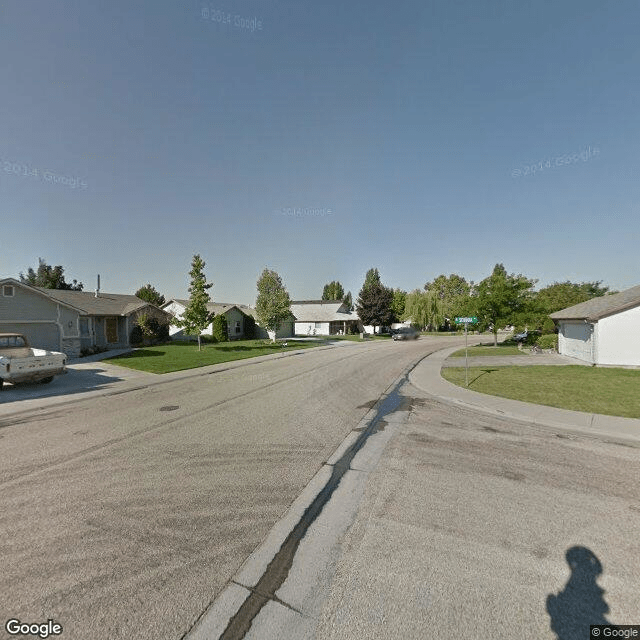 street view of Beehive Homes of Idaho