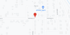 Idaho Friends Retirement Homes in google map