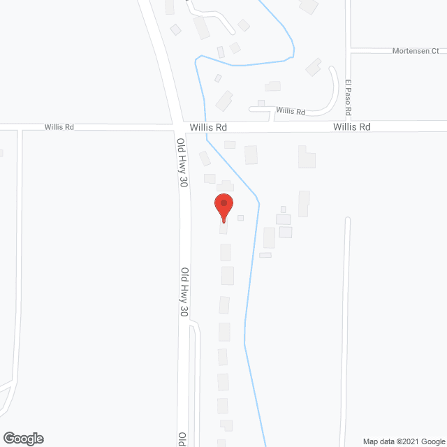 Grace Haven Shelter Home in google map