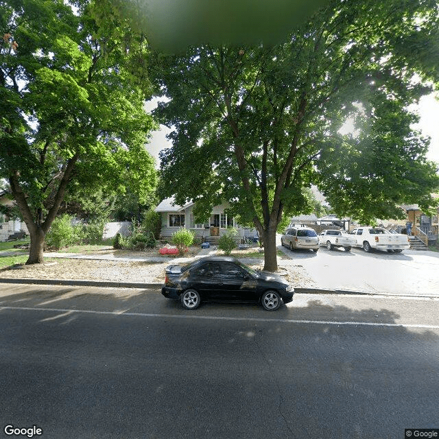 street view of Blaine Place