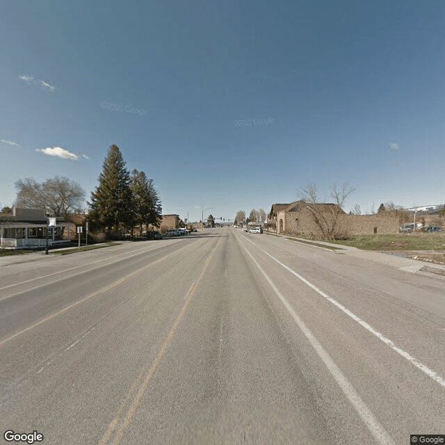 street view of Teton Valley Care