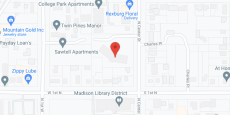 Village Community Gardens in google map