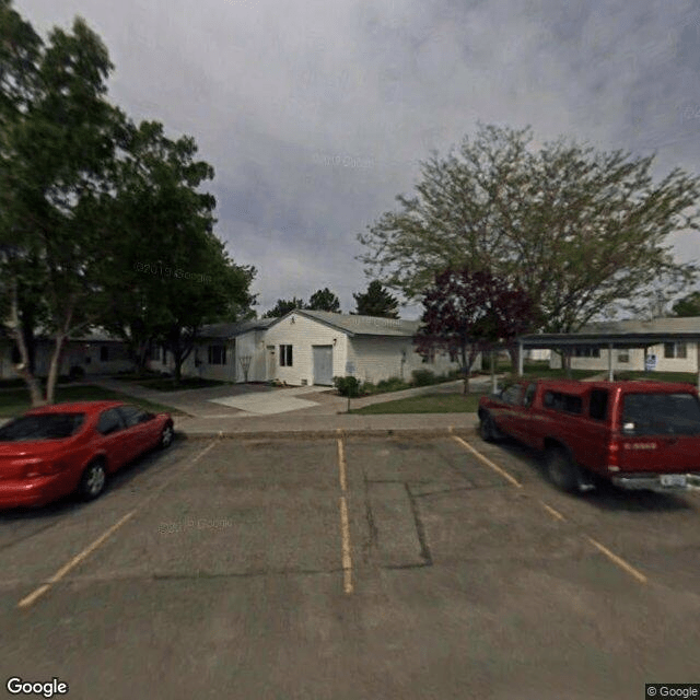 street view of Teton View Senior Housing