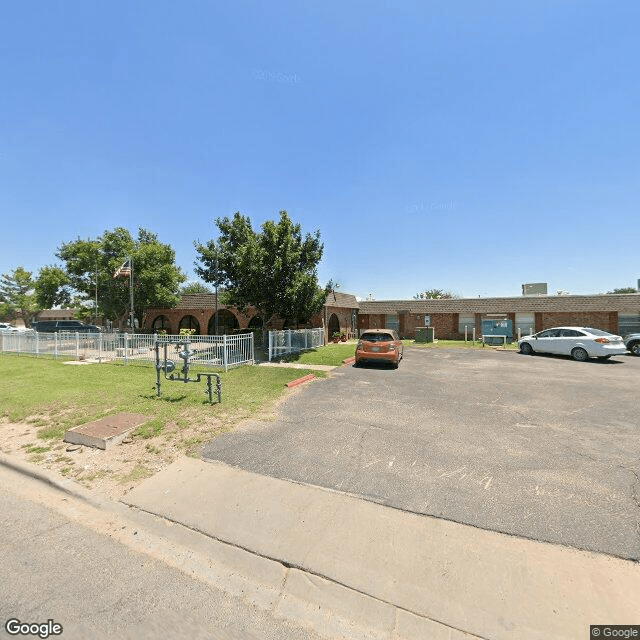 street view of Seabury Nursing Ctr