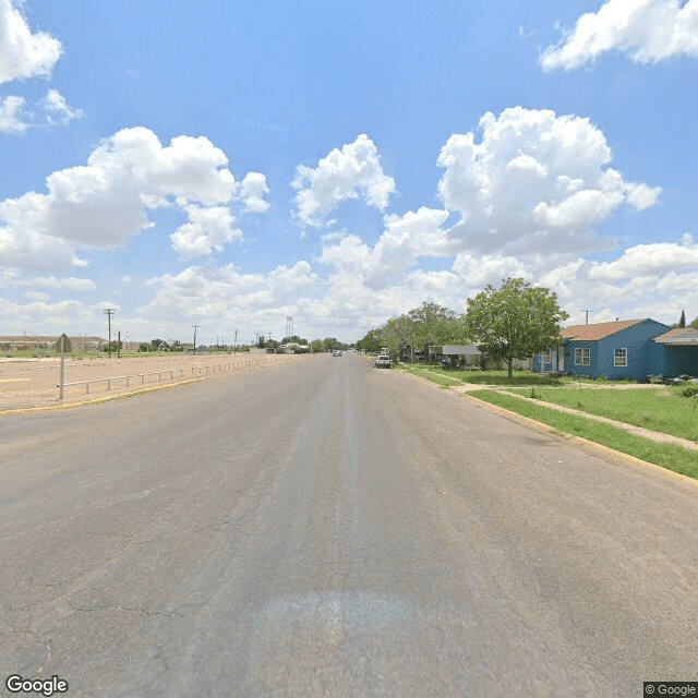 street view of Kermit Nursing Ctr