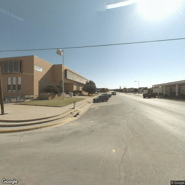 street view of Carlton House Apartments