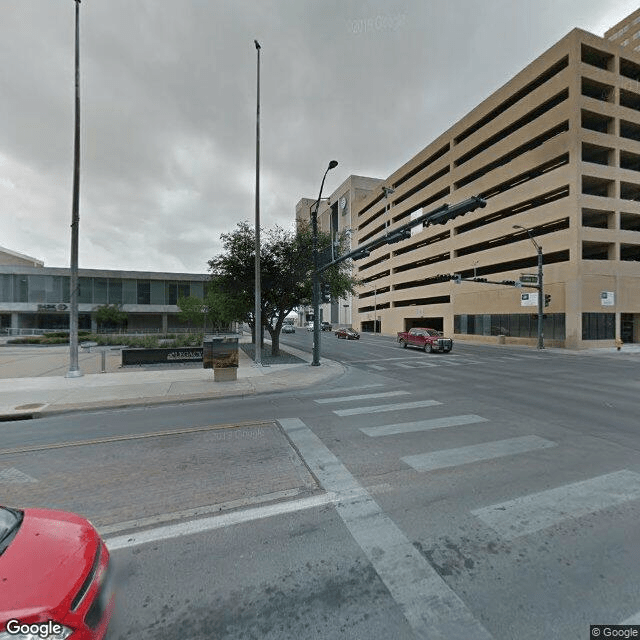 street view of Midland Odessa Health & Rtrmnt
