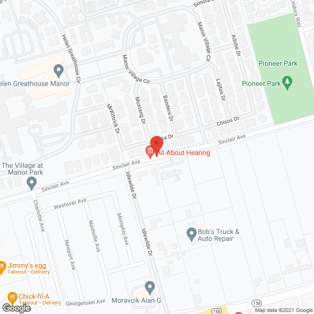 Younger Special Care Ctr in google map