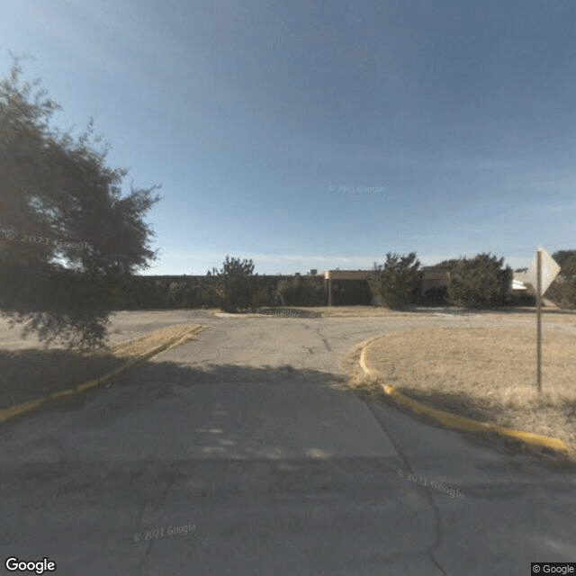 street view of Midland Skilled Nursing Fclty