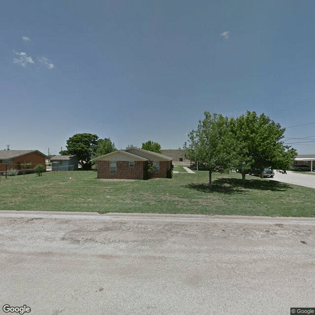 street view of Golden Terrace Village