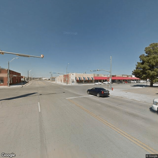 street view of Brazos Valley Care Home