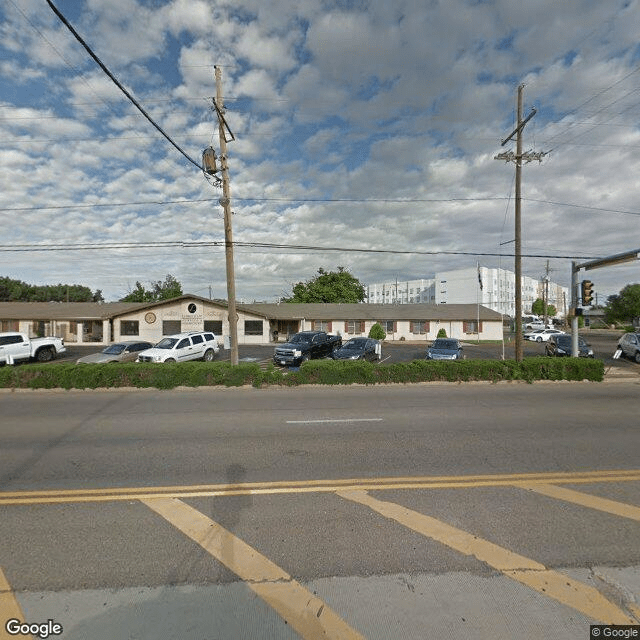 street view of Windcrest Rehab Care