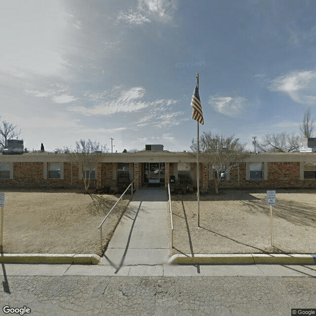 street view of Golden Plains Care Ctr