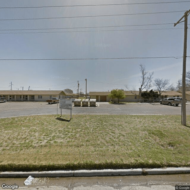 street view of Muleshoe Housing Authority