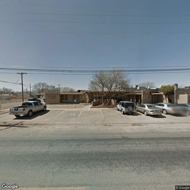 street view of Levelland Nursing Home