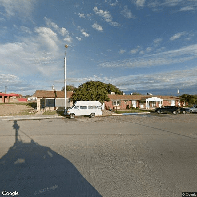 street view of Brownfield Nursing Home