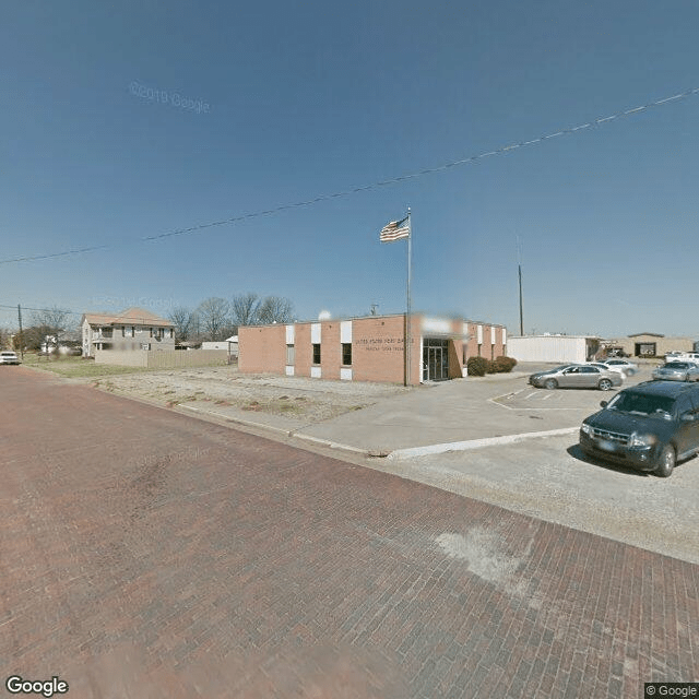 street view of Paducah Nursing Ctr