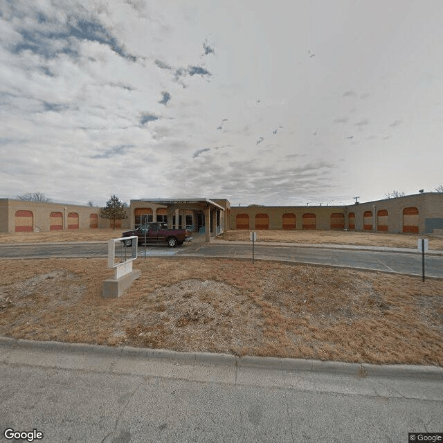 street view of Palo Duro Care Ctr
