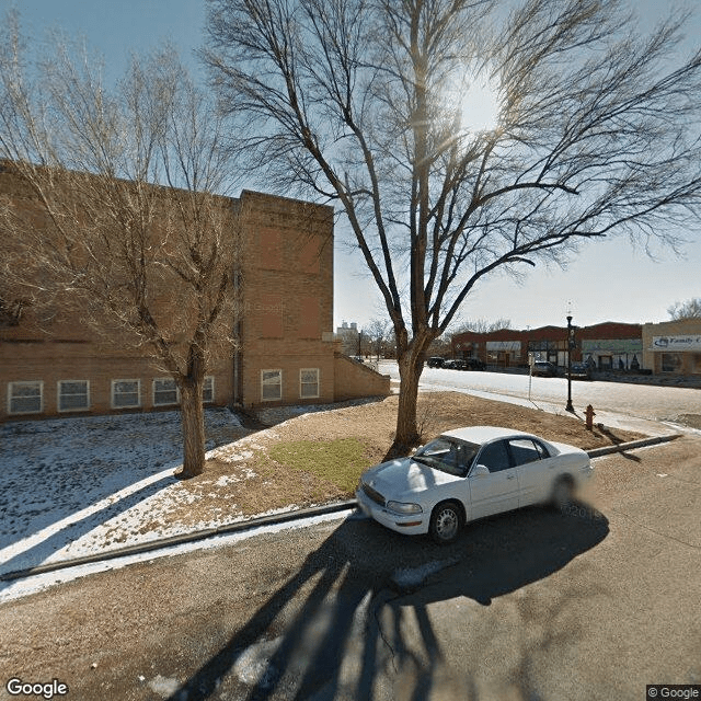 street view of St Ann's Nursing Home