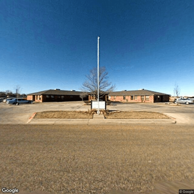 street view of Hereford Care Ctr