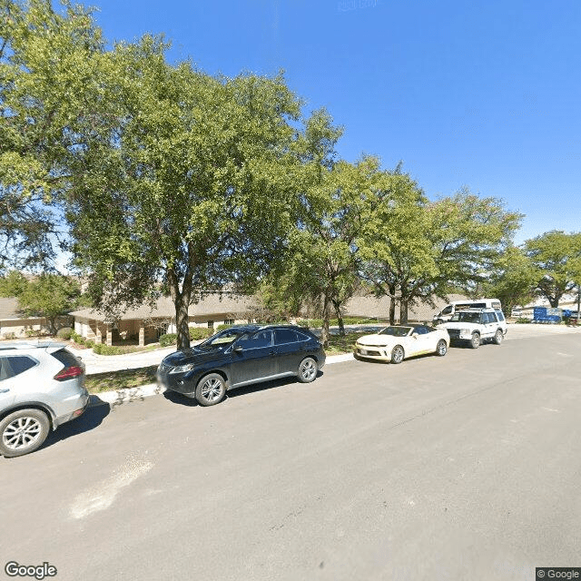 street view of Hays Nursing Ctr