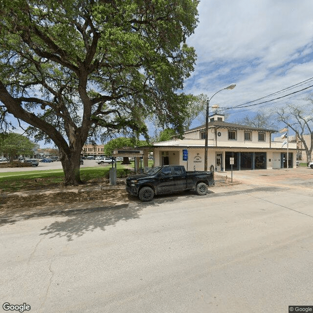 street view of Romberg House