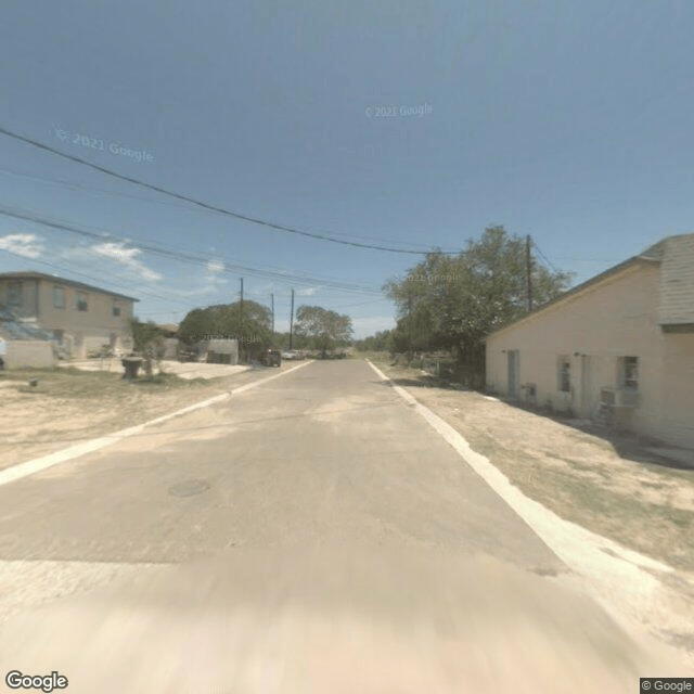 street view of Roma Elderly Nutrition Ctr