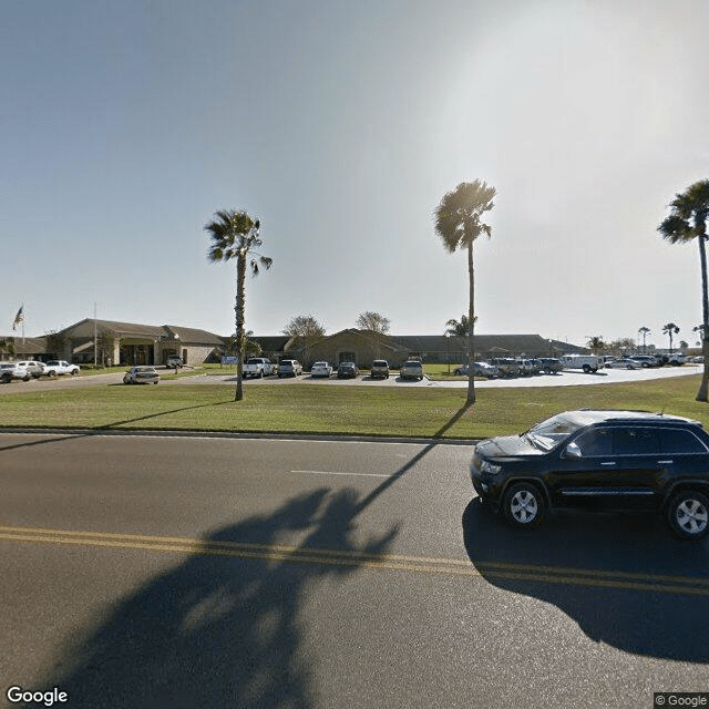 street view of Retama Manor/Harlingen