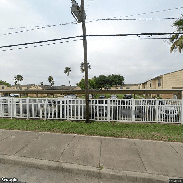 street view of Candlewick Townhomes