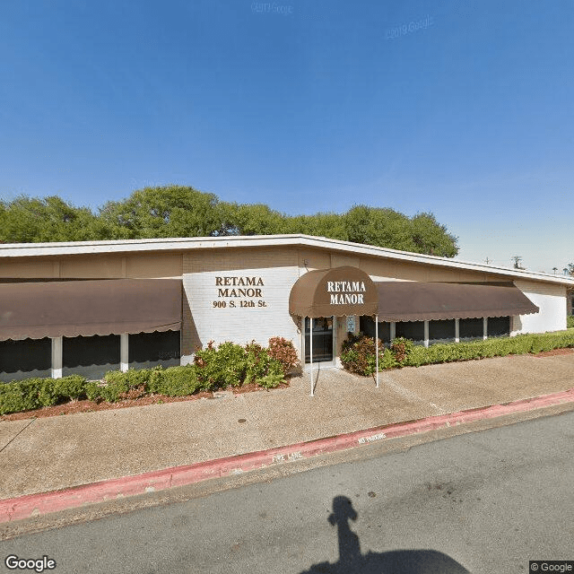 street view of Retama Manor Nursing Ctr