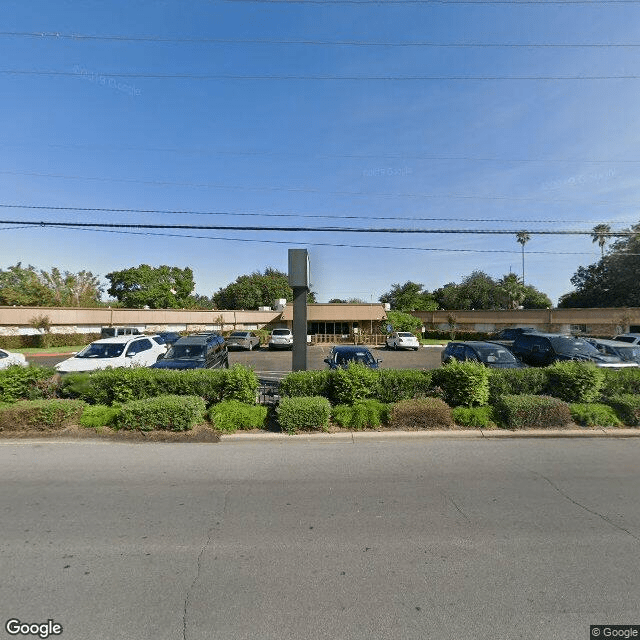 street view of Good Samaritan Ctr