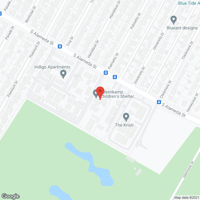 Bokencamp Children's Ctr in google map