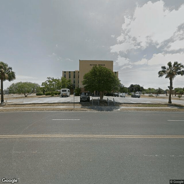 street view of Retama Manor Nursing Ctr