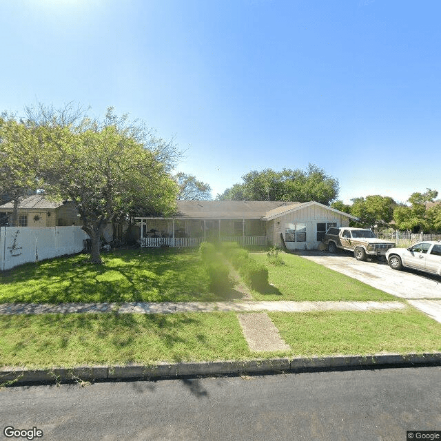 street view of Granny's House