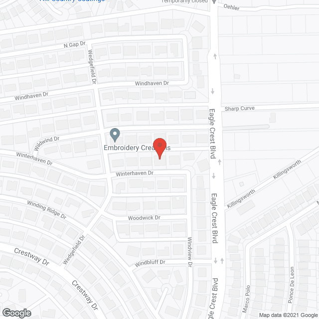 Advanced Living Technologies in google map