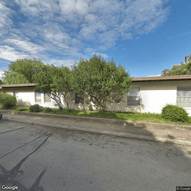 street view of San Jose Nursing Ctr