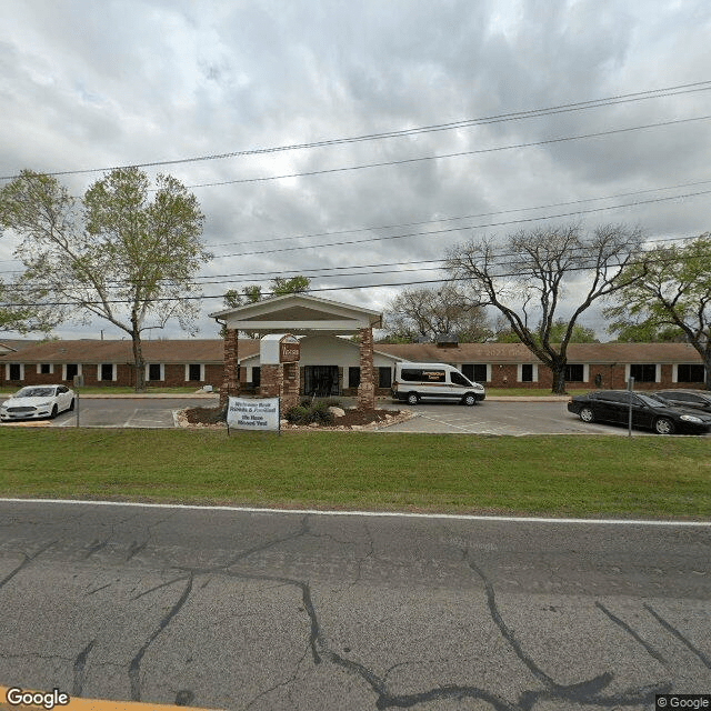 street view of Care Inn of Seguin