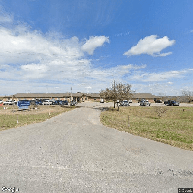 street view of Blue Bonnet Manor