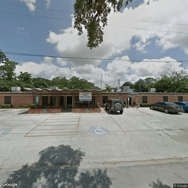 street view of Retama Manor Nursing Ctr