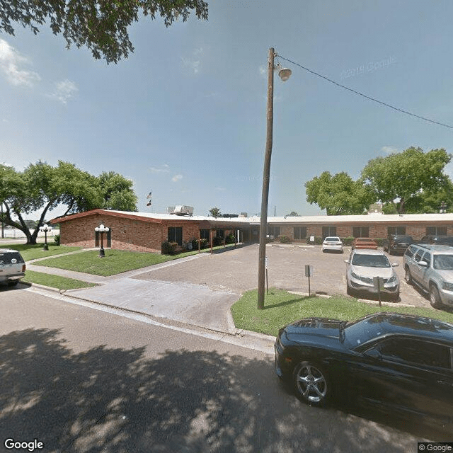 street view of Linwood Place